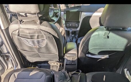 Skoda Yeti I рестайлинг, 2013 год, 950 000 рублей, 11 фотография