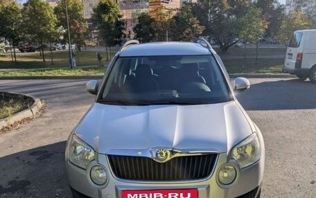 Skoda Yeti I рестайлинг, 2013 год, 950 000 рублей, 3 фотография