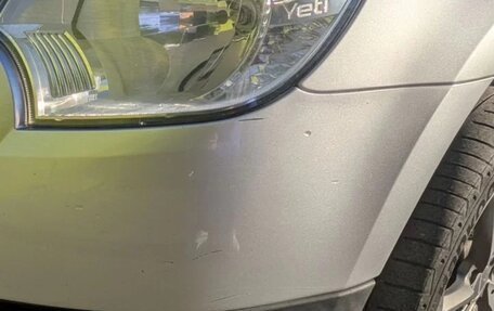 Skoda Yeti I рестайлинг, 2013 год, 950 000 рублей, 14 фотография