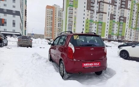 Chery Kimo (A1), 2009 год, 290 000 рублей, 3 фотография