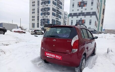 Chery Kimo (A1), 2009 год, 290 000 рублей, 4 фотография