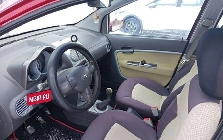 Chery Kimo (A1), 2009 год, 290 000 рублей, 8 фотография