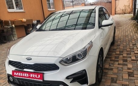 KIA Forte III, 2018 год, 1 750 000 рублей, 5 фотография