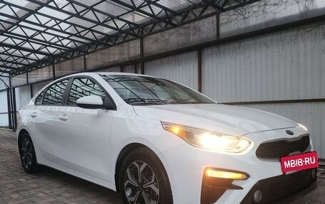 KIA Forte III, 2018 год, 1 750 000 рублей, 8 фотография