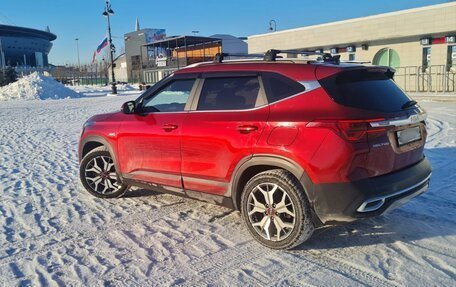 KIA Seltos I, 2021 год, 2 350 000 рублей, 2 фотография