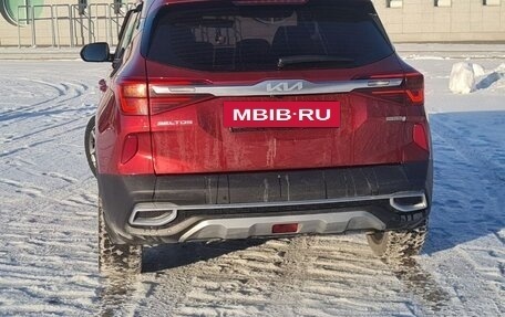 KIA Seltos I, 2021 год, 2 350 000 рублей, 5 фотография