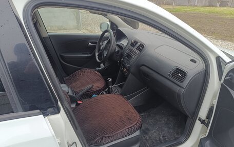 Volkswagen Polo VI (EU Market), 2013 год, 360 000 рублей, 7 фотография