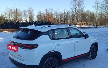 Changan CS35 Plus, 2024 год, 1 400 000 рублей, 3 фотография