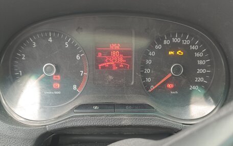 Volkswagen Polo VI (EU Market), 2013 год, 360 000 рублей, 10 фотография