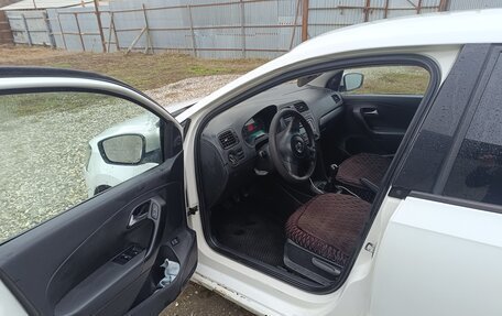 Volkswagen Polo VI (EU Market), 2013 год, 360 000 рублей, 9 фотография