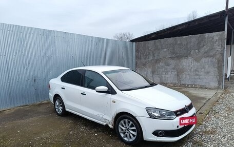 Volkswagen Polo VI (EU Market), 2013 год, 360 000 рублей, 2 фотография