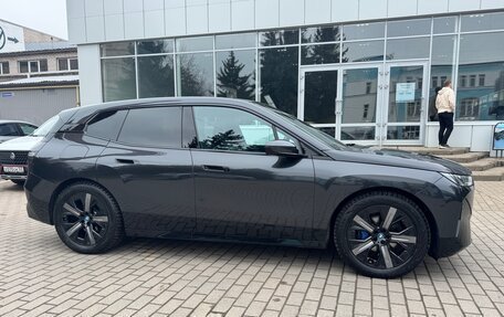 BMW iX, 2022 год, 6 200 000 рублей, 3 фотография