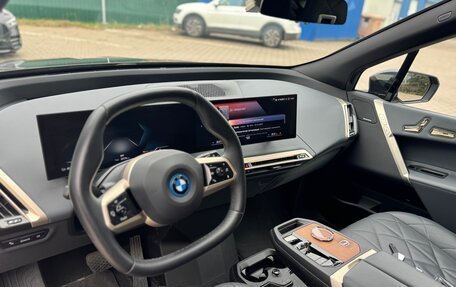 BMW iX, 2022 год, 6 200 000 рублей, 7 фотография
