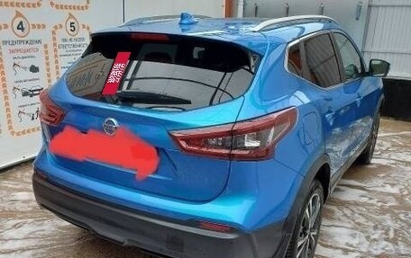 Nissan Qashqai, 2020 год, 2 500 000 рублей, 2 фотография