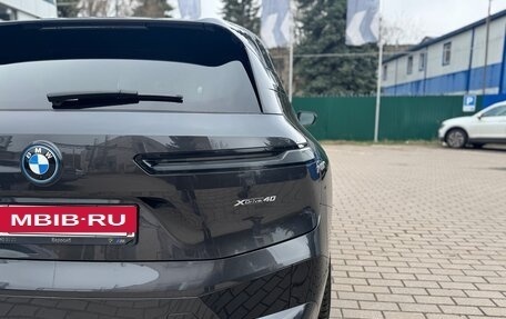 BMW iX, 2022 год, 6 200 000 рублей, 10 фотография