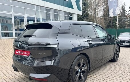 BMW iX, 2022 год, 6 200 000 рублей, 13 фотография