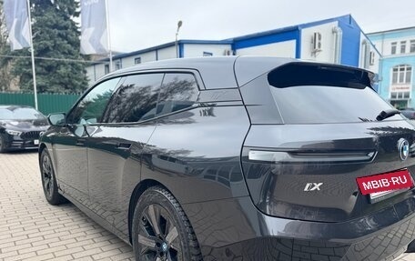 BMW iX, 2022 год, 6 200 000 рублей, 12 фотография