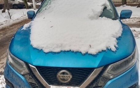 Nissan Qashqai, 2020 год, 2 500 000 рублей, 3 фотография