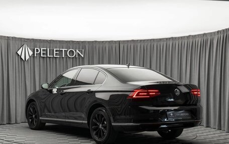 Volkswagen Passat B8 рестайлинг, 2015 год, 1 970 000 рублей, 4 фотография