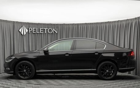 Volkswagen Passat B8 рестайлинг, 2015 год, 1 970 000 рублей, 7 фотография