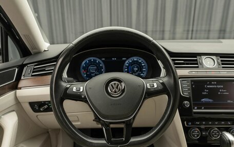 Volkswagen Passat B8 рестайлинг, 2015 год, 1 970 000 рублей, 12 фотография