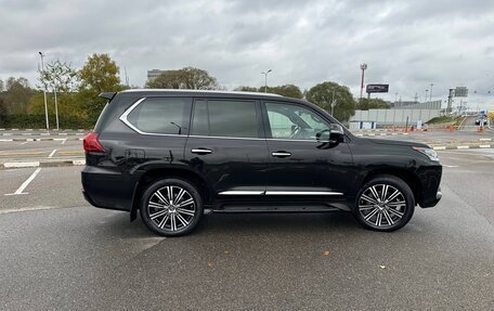 Lexus LX III, 2020 год, 10 500 000 рублей, 2 фотография