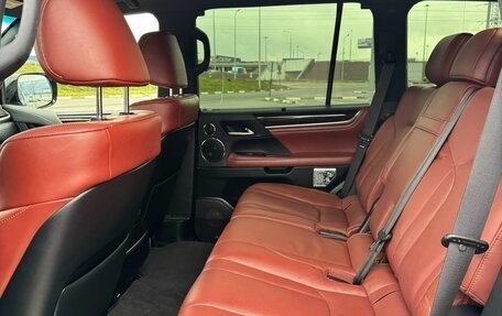 Lexus LX III, 2020 год, 10 500 000 рублей, 5 фотография