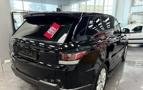 Land Rover Range Rover Sport II, 2017 год, 3 480 000 рублей, 4 фотография