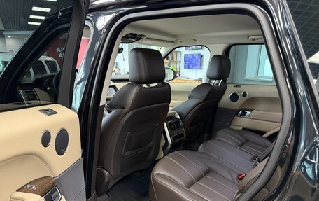 Land Rover Range Rover Sport II, 2017 год, 3 480 000 рублей, 7 фотография