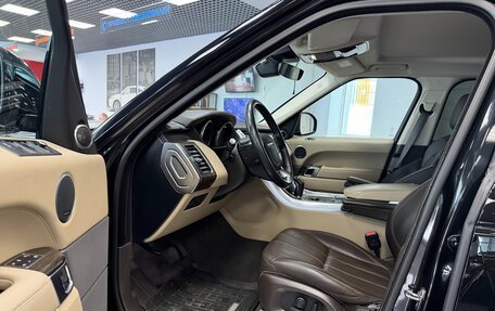 Land Rover Range Rover Sport II, 2017 год, 3 480 000 рублей, 6 фотография