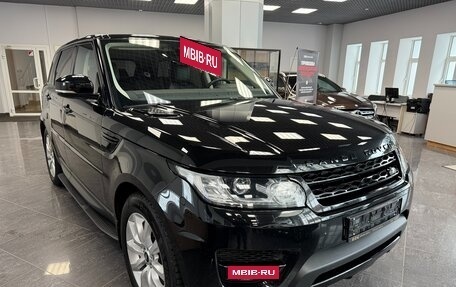Land Rover Range Rover Sport II, 2017 год, 3 480 000 рублей, 2 фотография