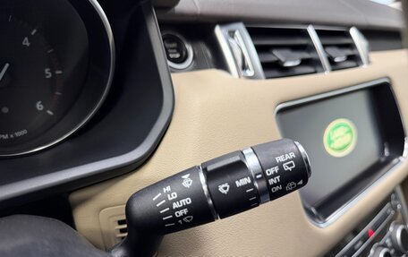 Land Rover Range Rover Sport II, 2017 год, 3 480 000 рублей, 18 фотография