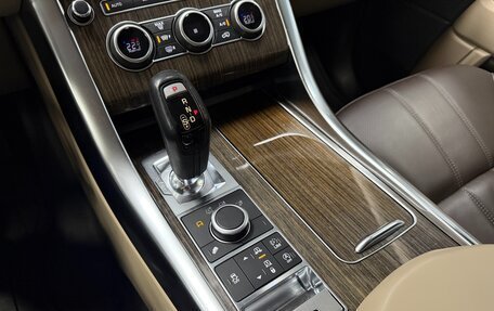 Land Rover Range Rover Sport II, 2017 год, 3 480 000 рублей, 26 фотография