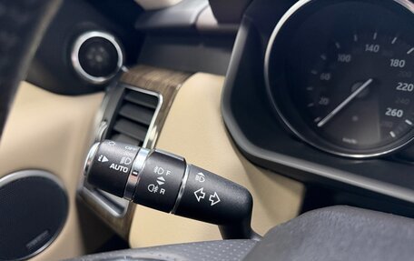 Land Rover Range Rover Sport II, 2017 год, 3 480 000 рублей, 17 фотография