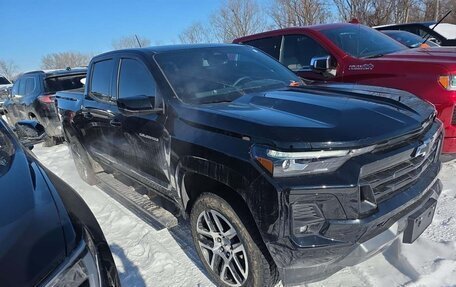 Chevrolet Colorado, 2024 год, 4 фотография