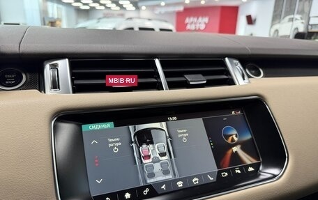 Land Rover Range Rover Sport II, 2017 год, 3 480 000 рублей, 23 фотография