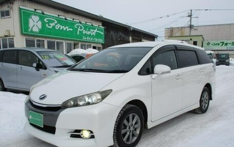 Toyota Wish II, 2012 год, 1 455 000 рублей, 3 фотография
