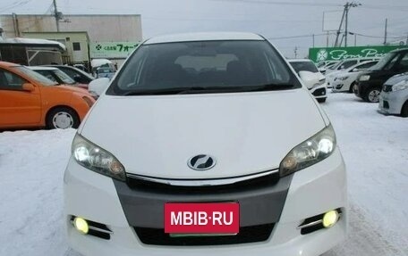 Toyota Wish II, 2012 год, 1 455 000 рублей, 4 фотография