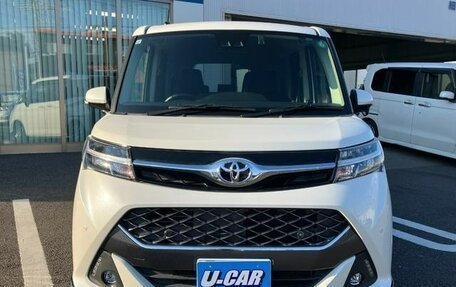 Toyota Tank I, 2019 год, 1 072 000 рублей, 4 фотография