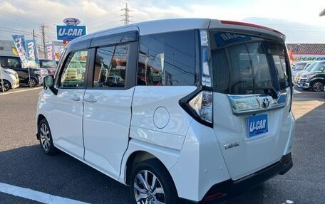 Toyota Tank I, 2019 год, 1 072 000 рублей, 9 фотография