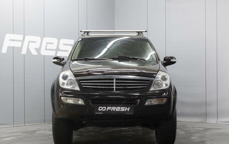 SsangYong Rexton III, 2007 год, 550 000 рублей, 3 фотография
