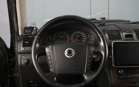 SsangYong Rexton III, 2007 год, 550 000 рублей, 11 фотография