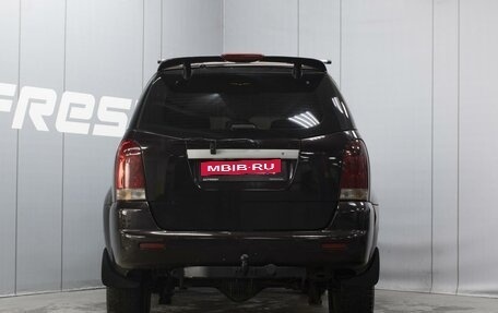 SsangYong Rexton III, 2007 год, 550 000 рублей, 4 фотография