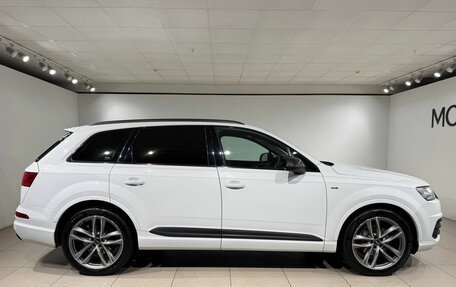 Audi Q7, 2019 год, 3 790 000 рублей, 4 фотография
