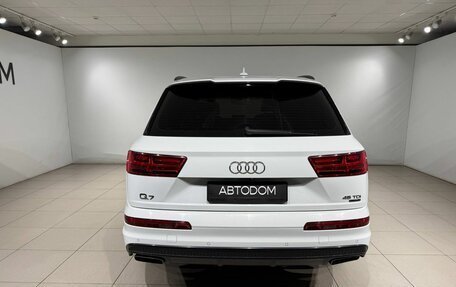 Audi Q7, 2019 год, 3 790 000 рублей, 6 фотография