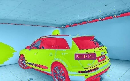 Audi Q7, 2019 год, 3 790 000 рублей, 7 фотография