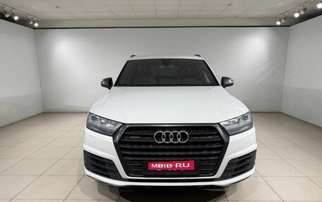 Audi Q7, 2019 год, 3 790 000 рублей, 2 фотография