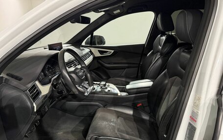 Audi Q7, 2019 год, 3 790 000 рублей, 15 фотография