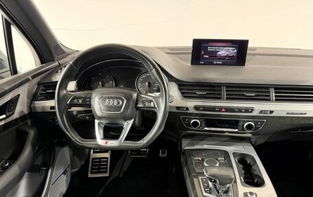 Audi Q7, 2019 год, 3 790 000 рублей, 9 фотография
