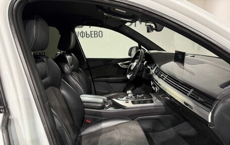 Audi Q7, 2019 год, 3 790 000 рублей, 18 фотография